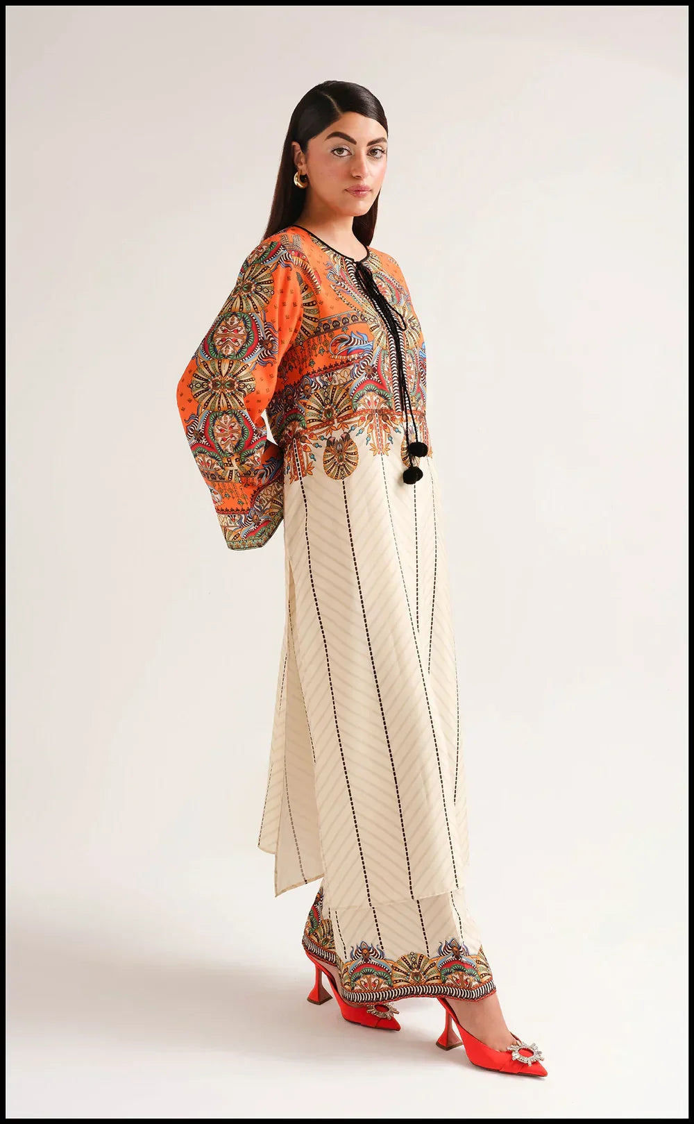 Rangoli CO-ORD Set