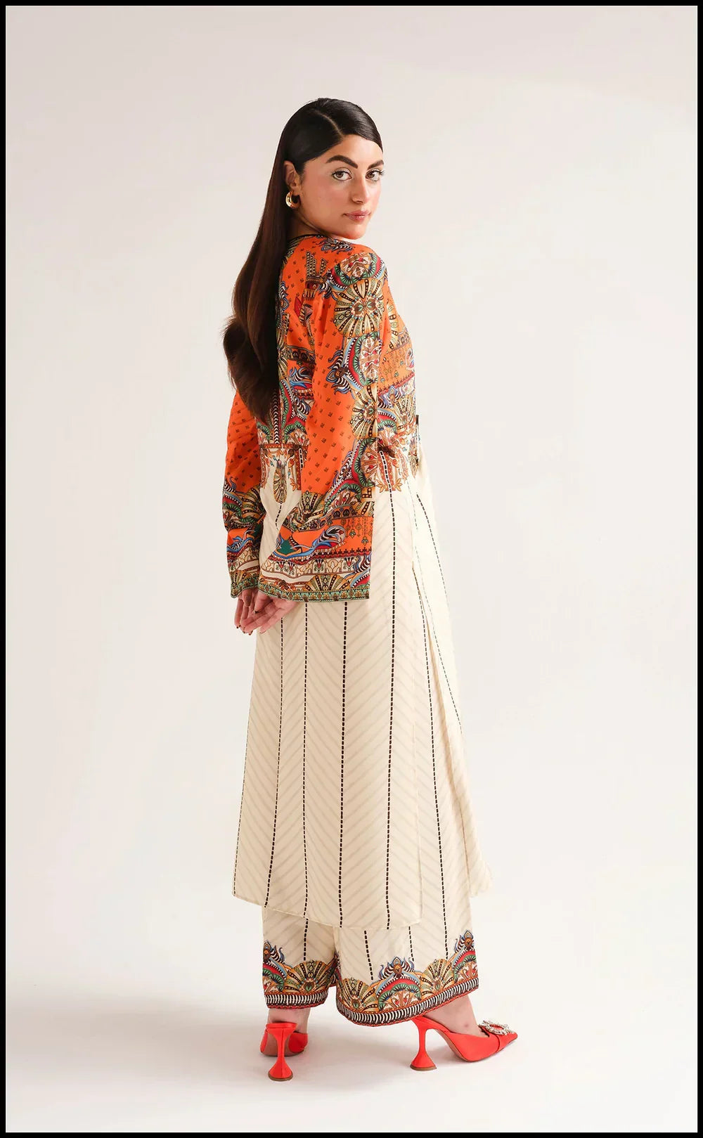 Rangoli CO-ORD Set