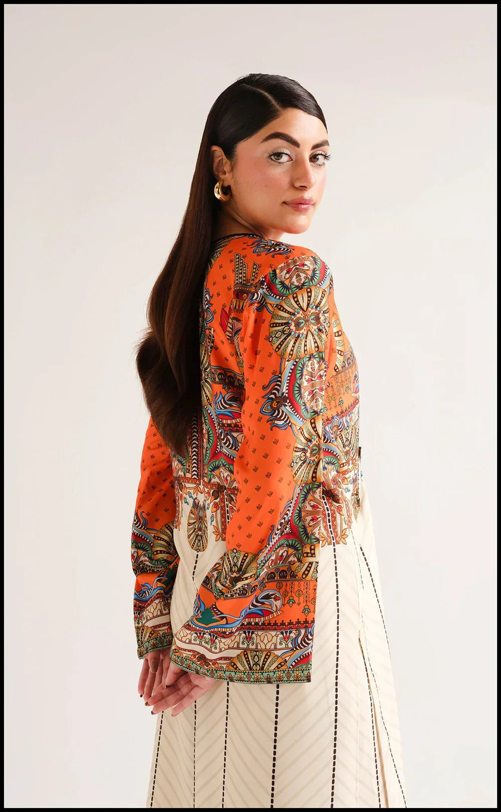 Rangoli CO-ORD Set