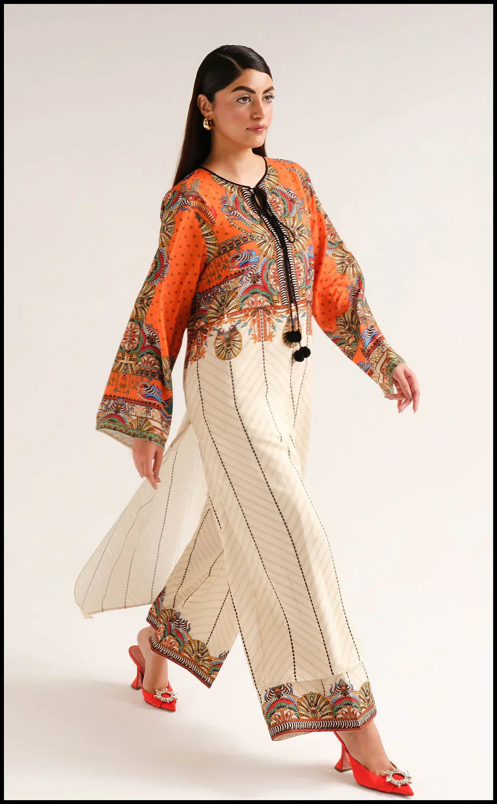 Rangoli CO-ORD Set