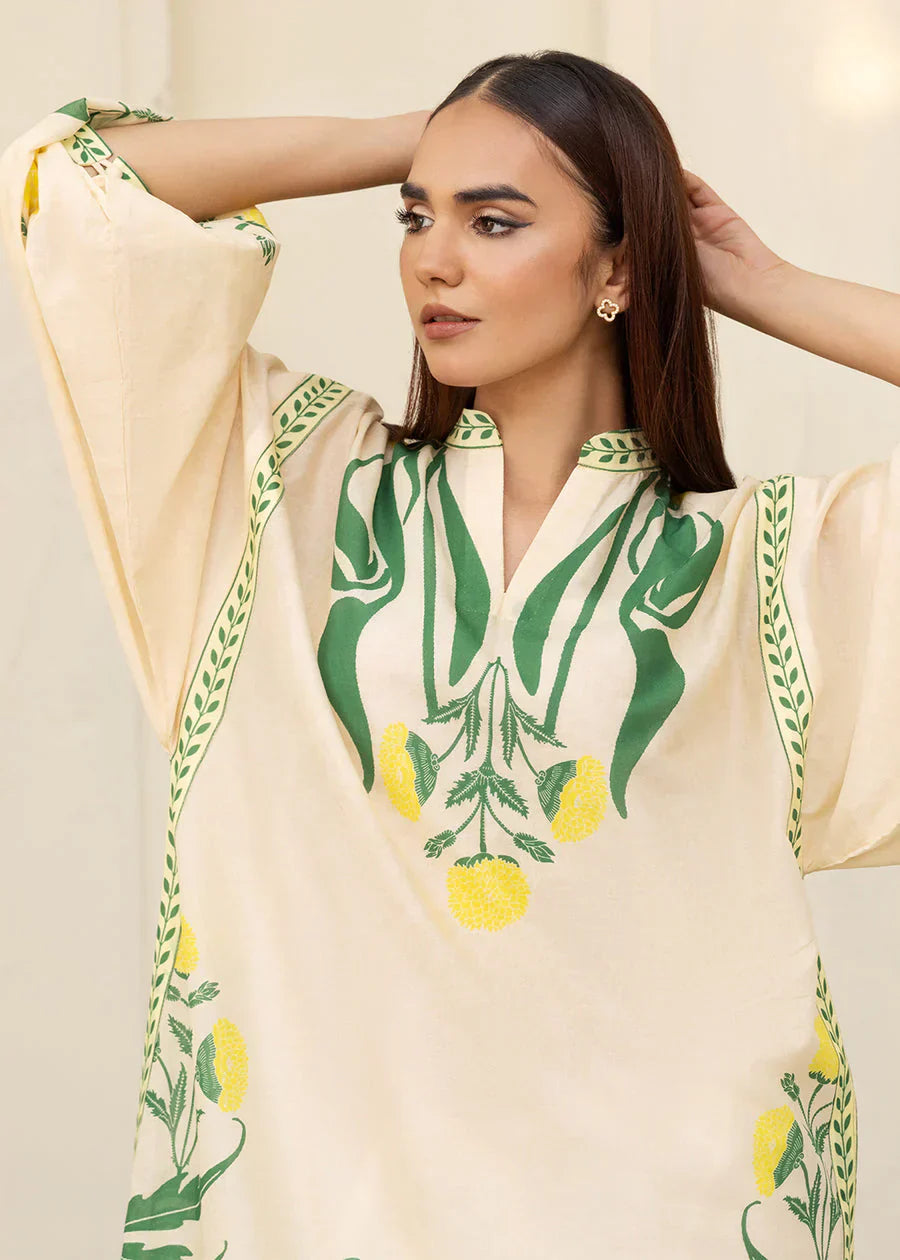 Lemon Bloom  CO-ORD Set