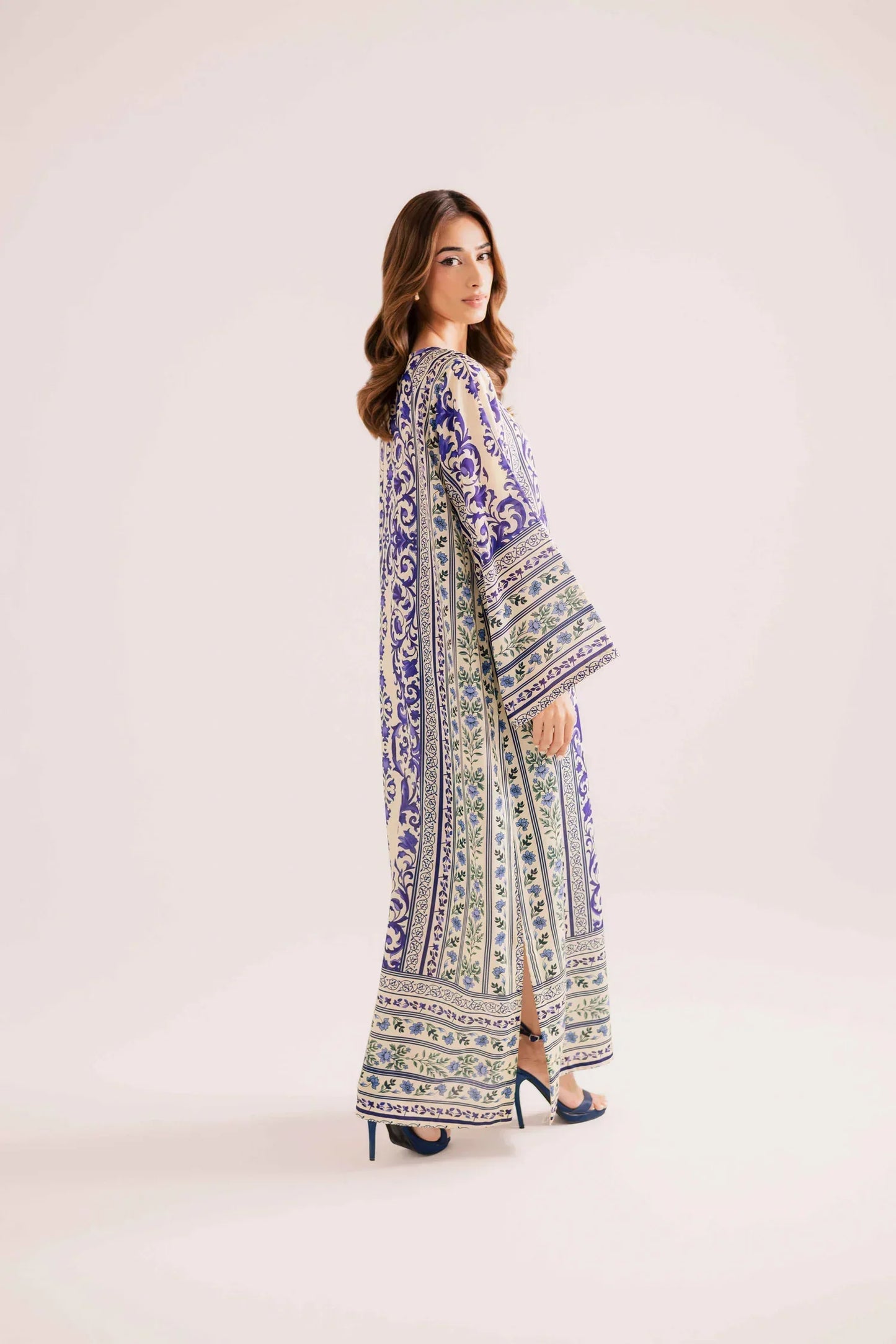 Laiba Kaftaan CO-ORD-SET