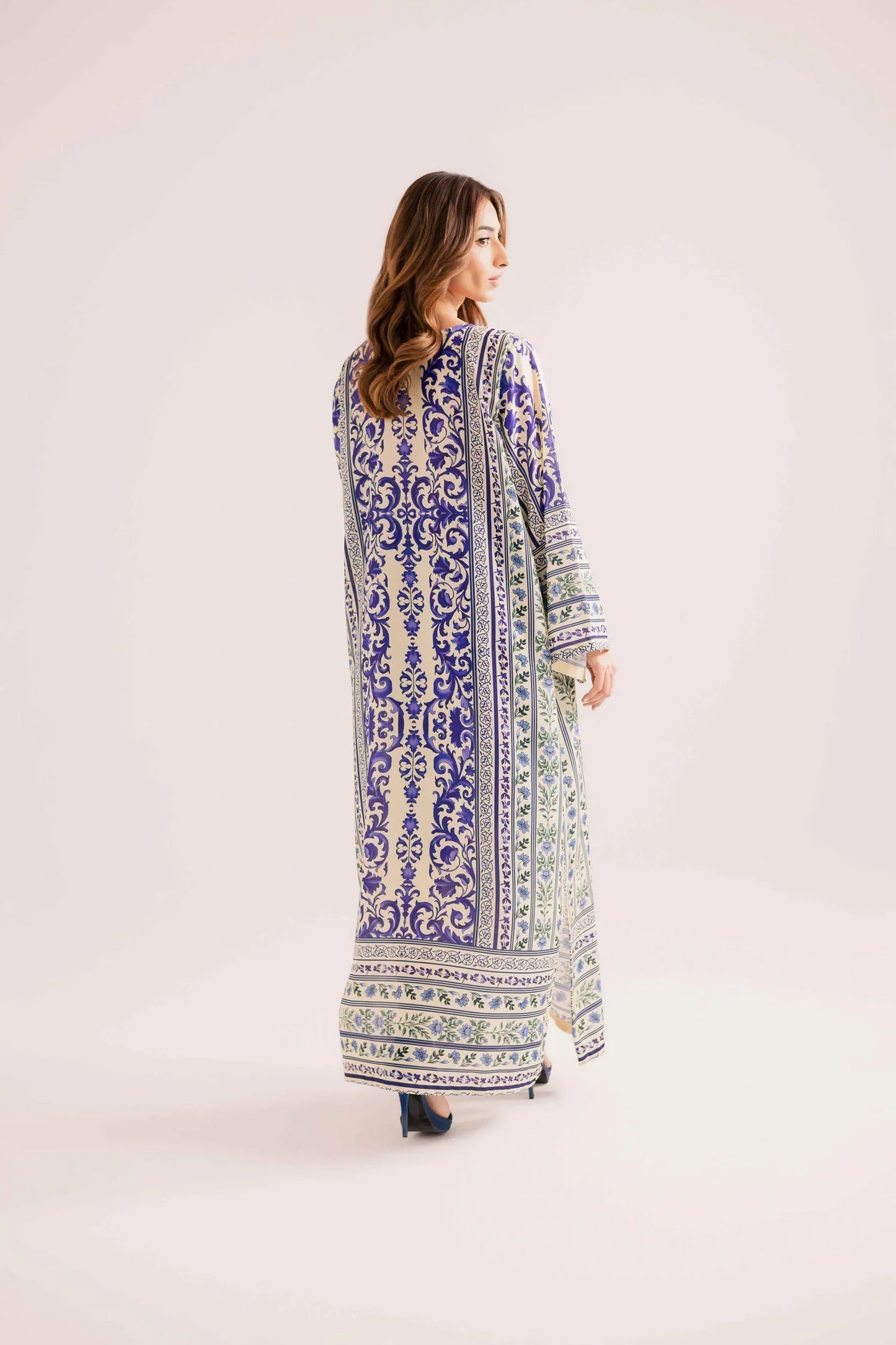 Laiba Kaftaan CO-ORD-SET