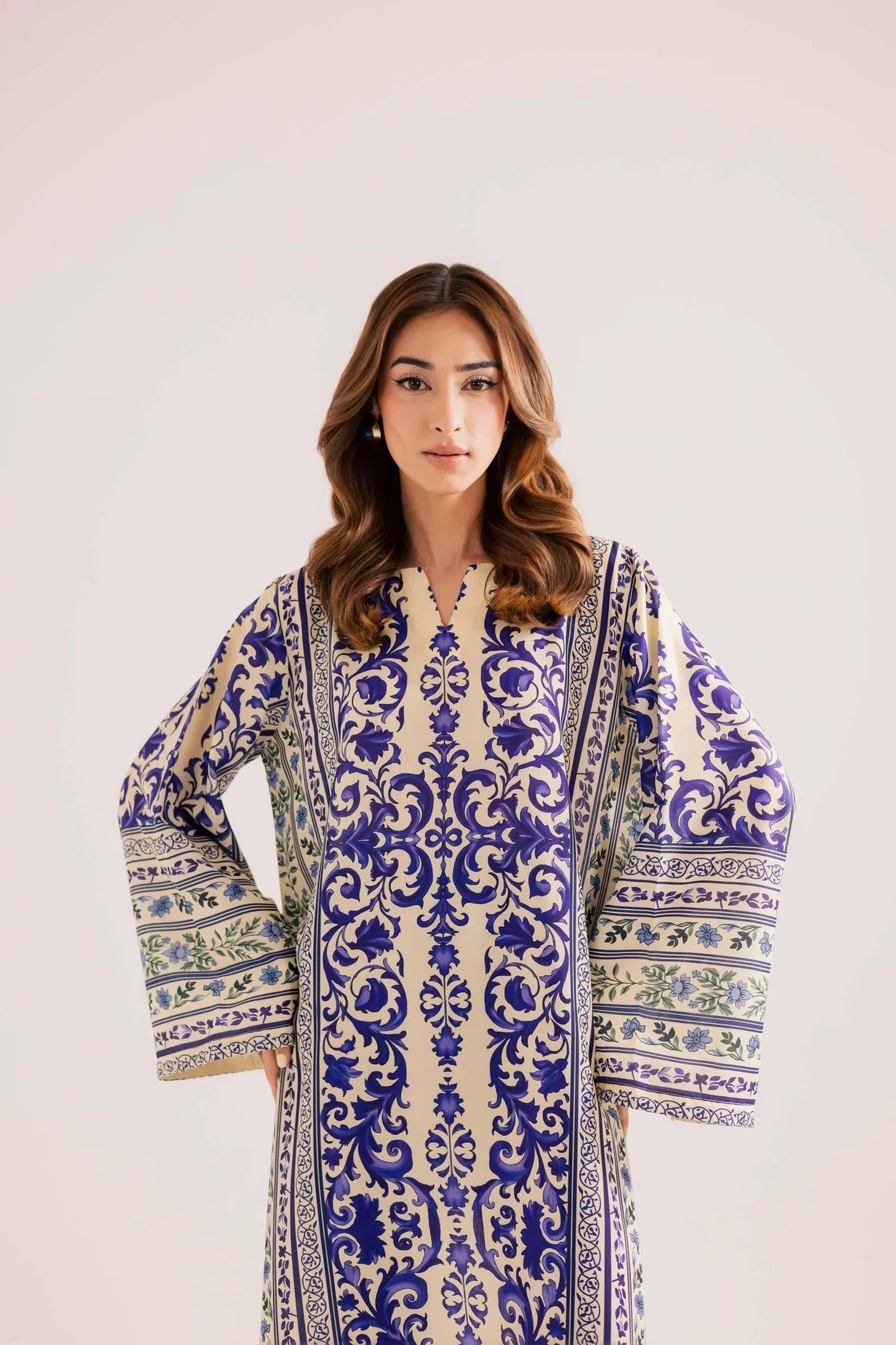 Laiba Kaftaan CO-ORD-SET