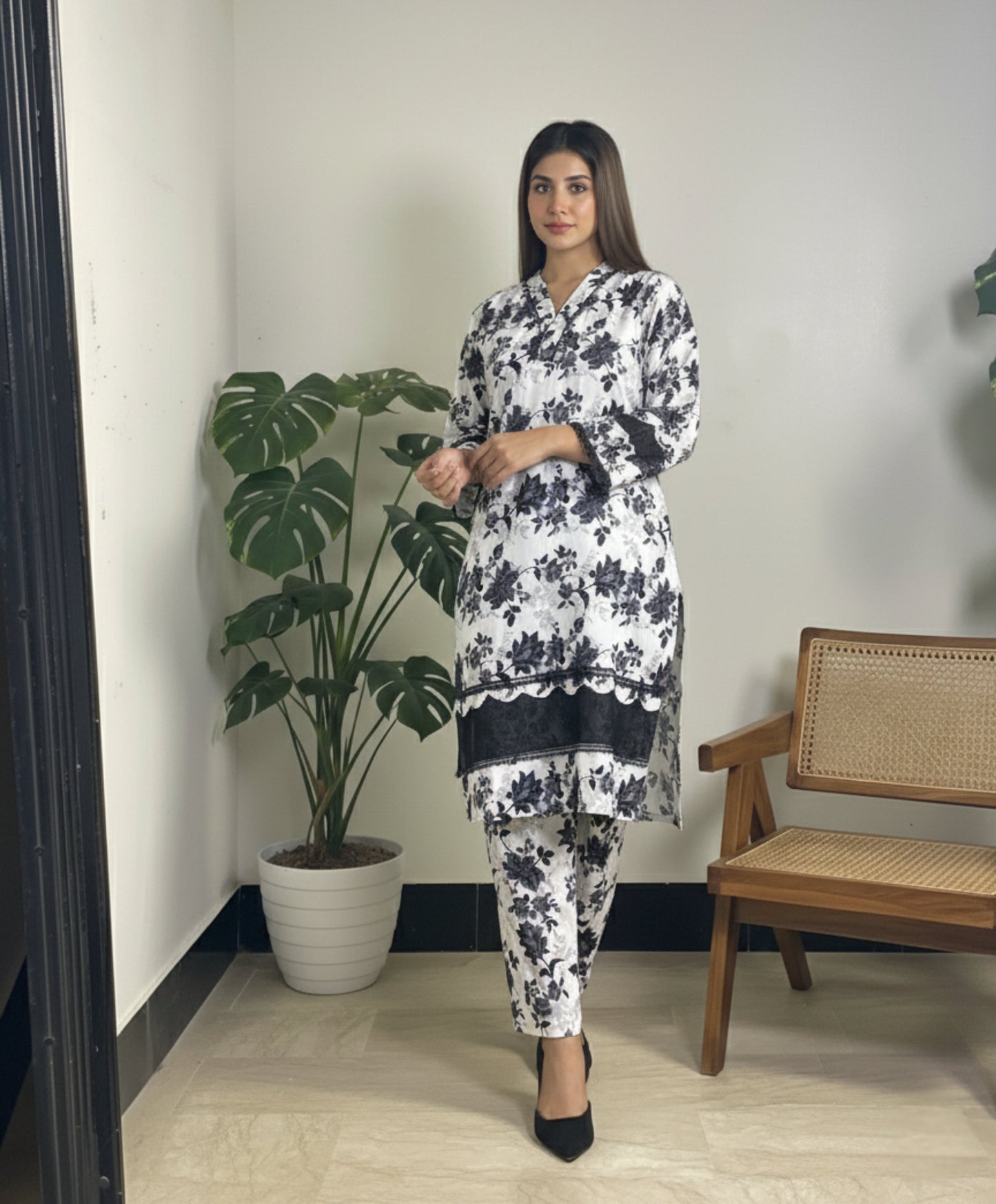 WAVY CO-ORD-SET