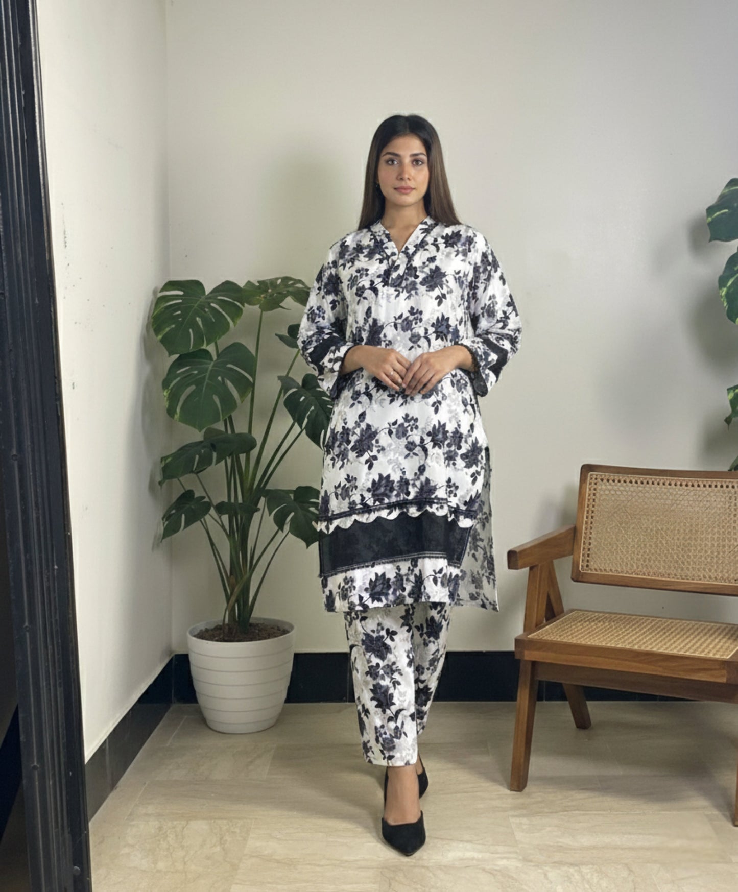 WAVY CO-ORD-SET