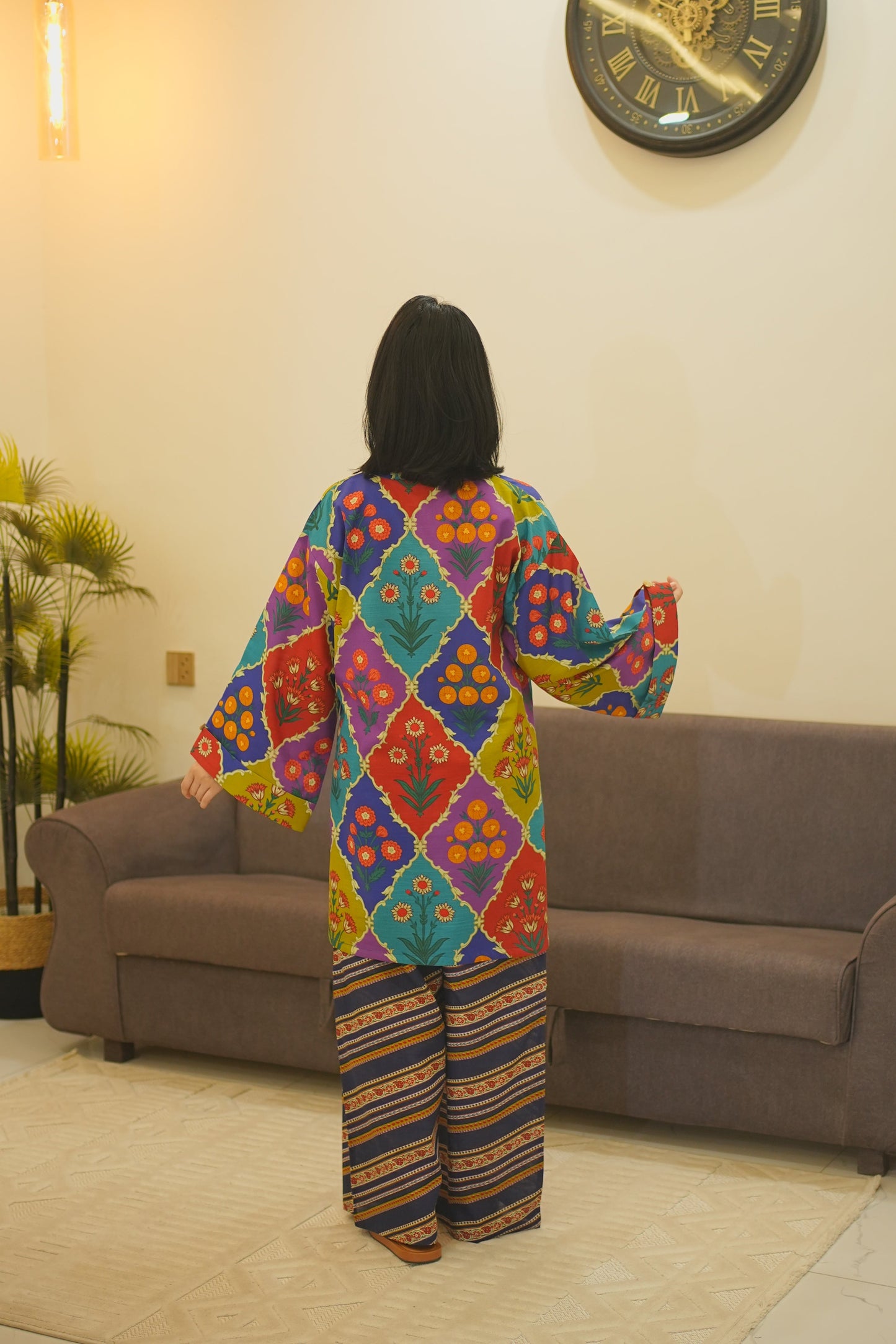 Minsa  CO-ORD-SET