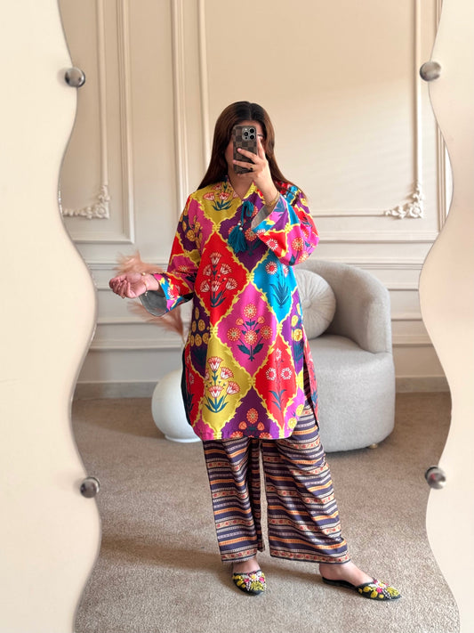 Minsa CO-ORD-SET