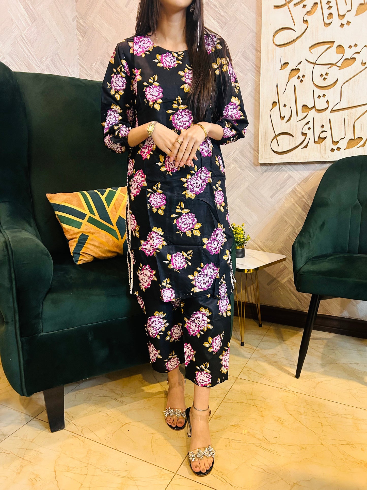 GULAB CO-ORD-SET