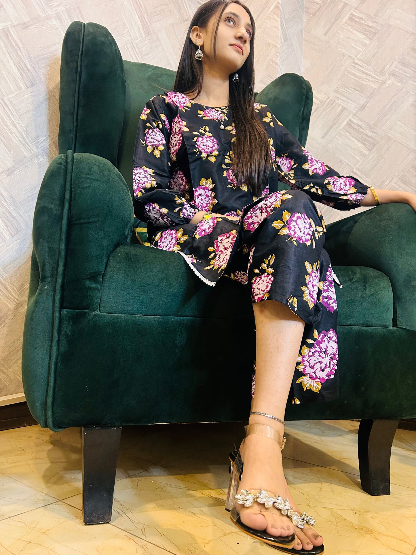 GULAB CO-ORD-SET