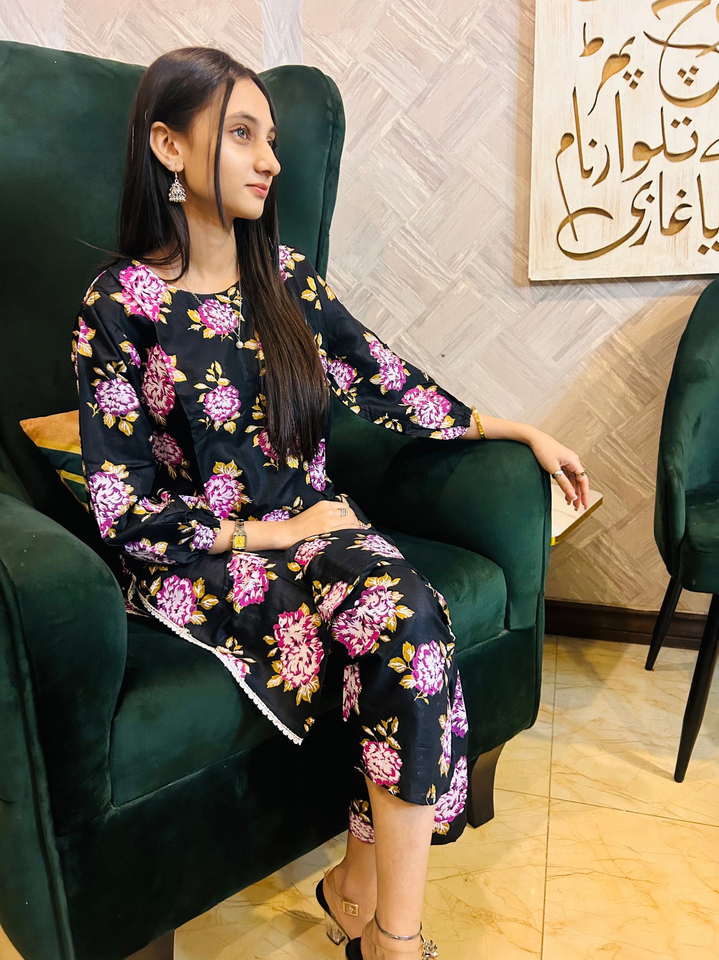GULAB CO-ORD-SET
