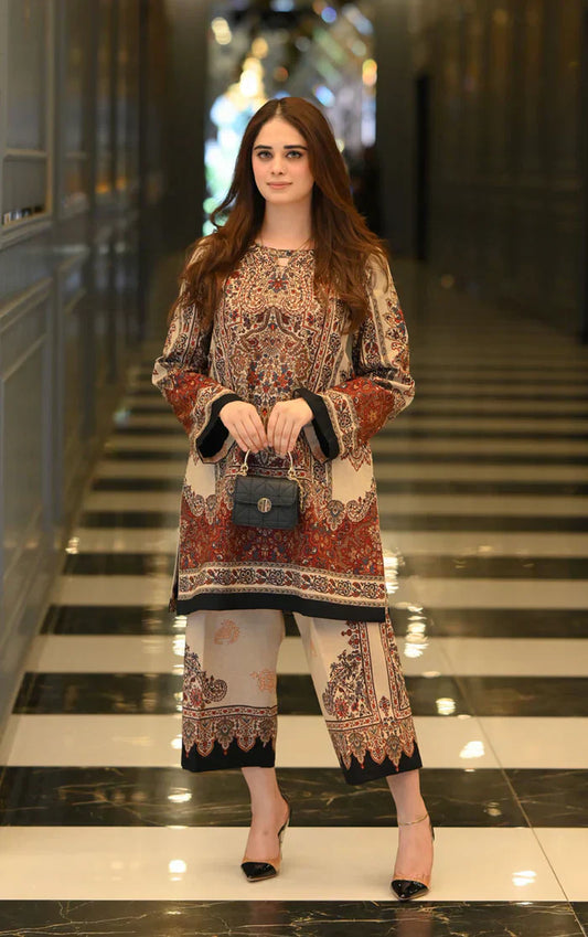 RIMSHA CO-ORD-SET
