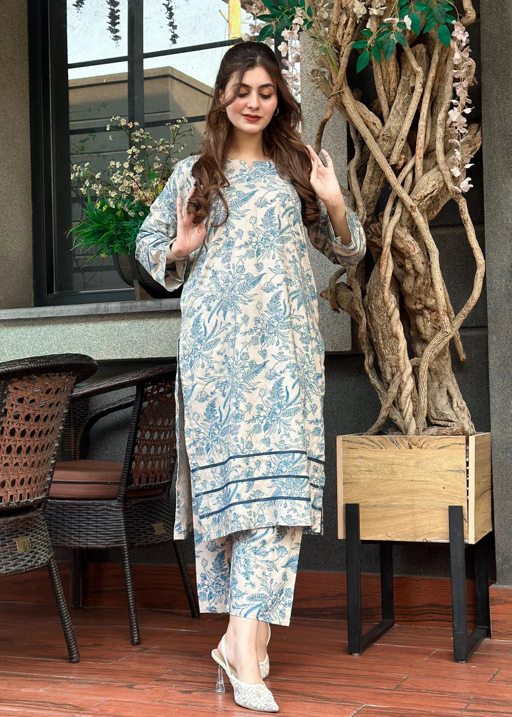 SABA co-ord-set