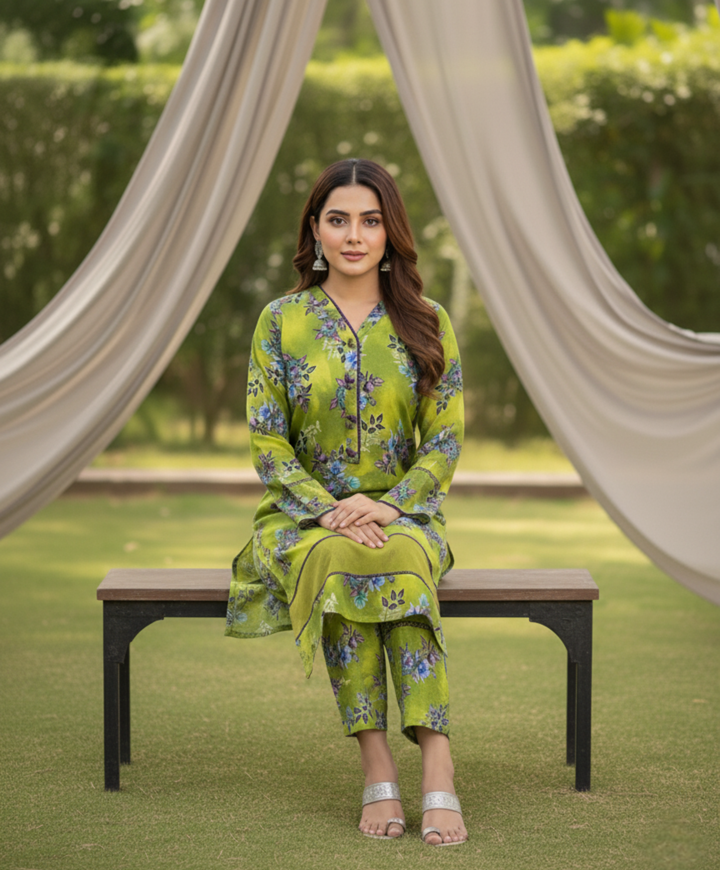 lawn coord sets