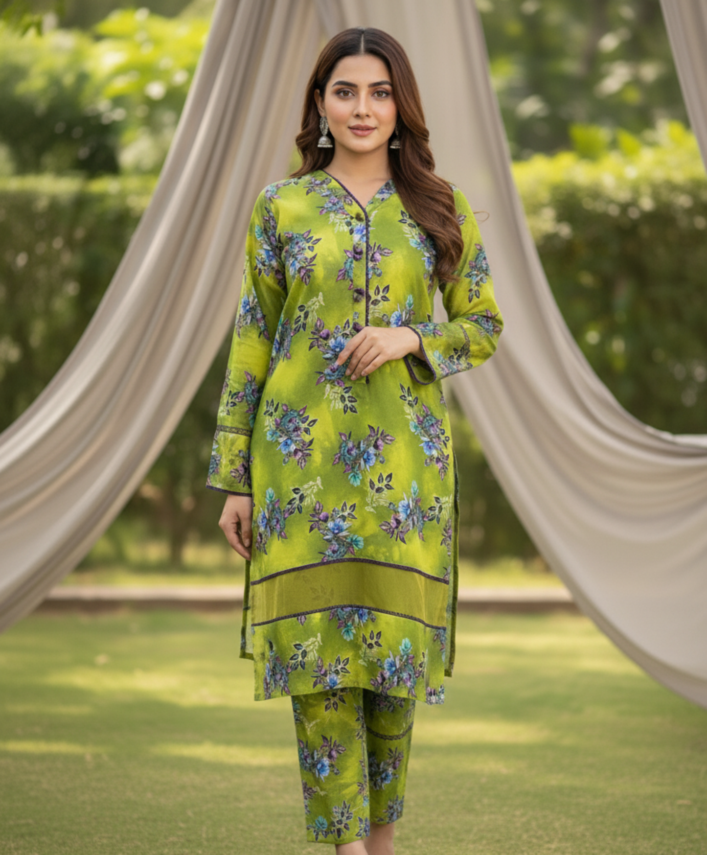 printed 2 pc